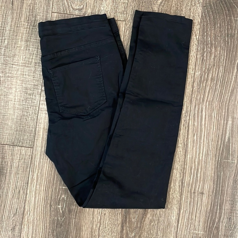 H&M Black Skinny Pants Size 10
